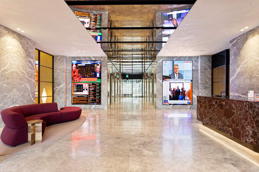 Click to view all images Level 4 Suite/33 Cremorne Street Cremorne VIC 3121 - Image 1