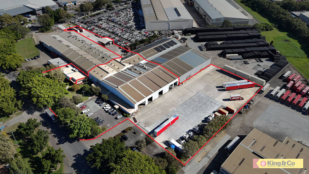A6/692 Curtin Avenue East Eagle Farm QLD 4009 - Image 1