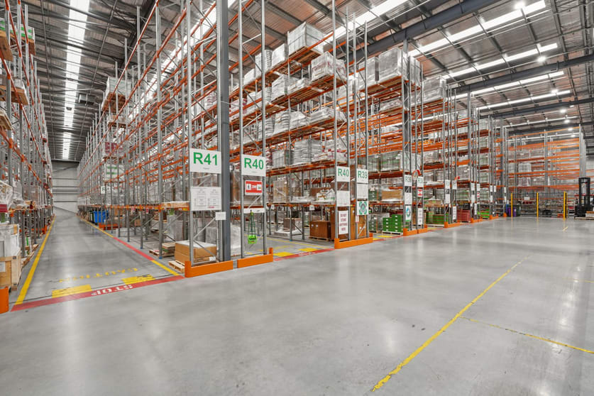 Click to view all images Warehouse 1 85 Portlink Drive Dandenong South VIC 3175 - Image 4