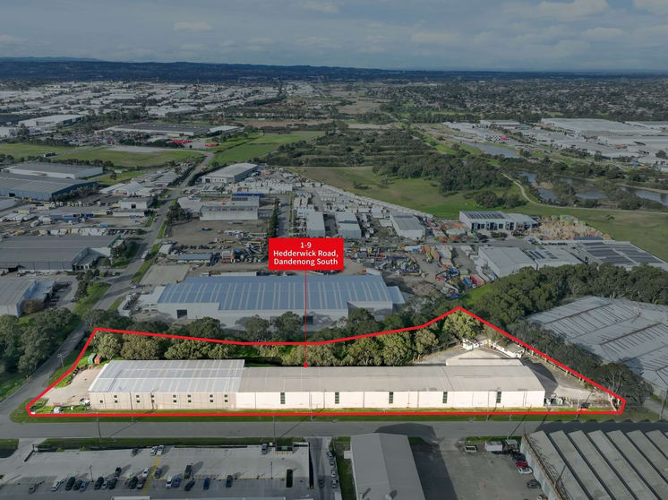 Click to view all images 1-9 Hedderwick Road Dandenong South VIC 3175 - Image 1