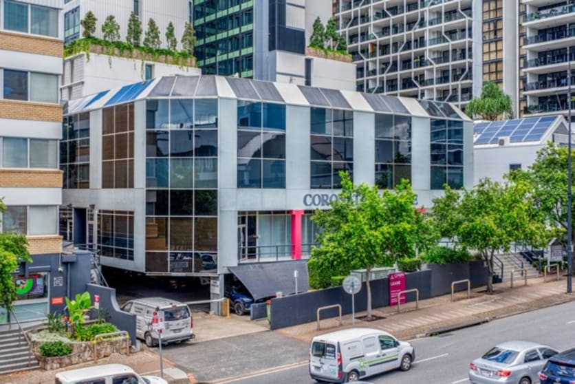 34/10 Benson Street Toowong QLD 4066 - Image 1