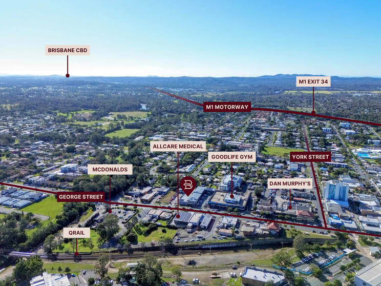 63 George Street Beenleigh QLD 4207 - Image 1