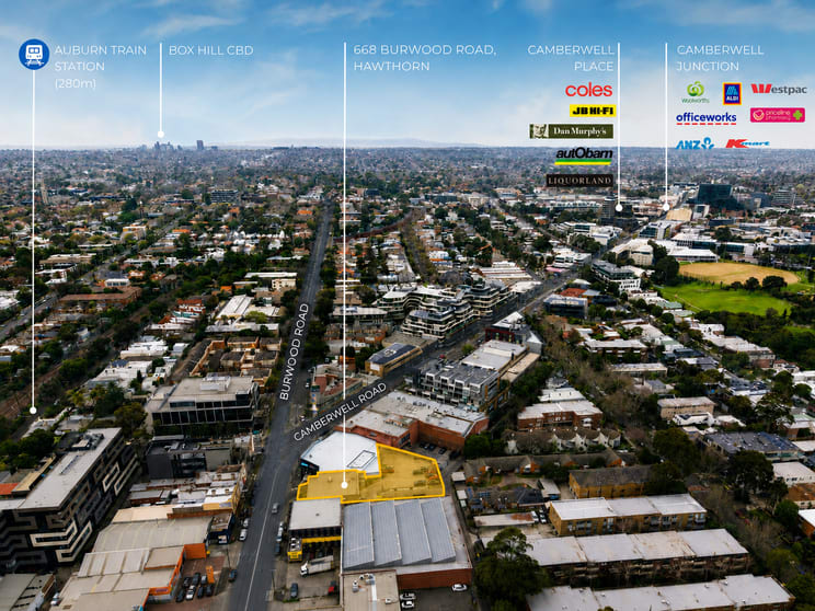 Click to view all images Level 1/668 Burwood Road Hawthorn VIC 3122 - Image 3
