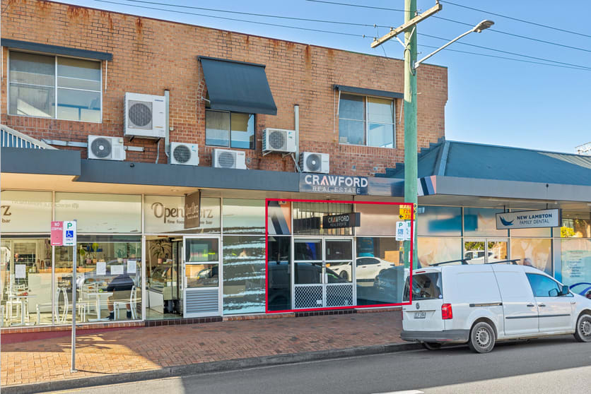 Click to view all images Shop 3/71 Regent Street New Lambton NSW 2305 - Image 1