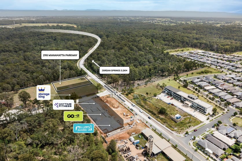 298 Wianamatta Parkway Ropes Crossing NSW 2760 - Image 2