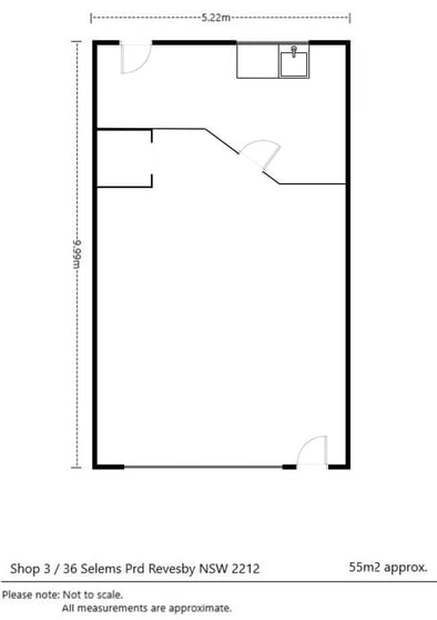 Shop 3/36 Selems Parade Revesby NSW 2212 - Image 2