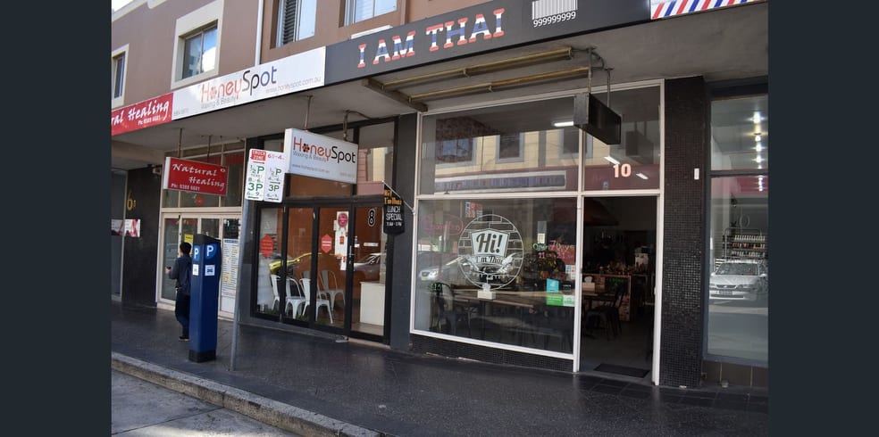 Click to view all images 10/2 Gray Street Bondi Junction NSW 2022 - Image 1