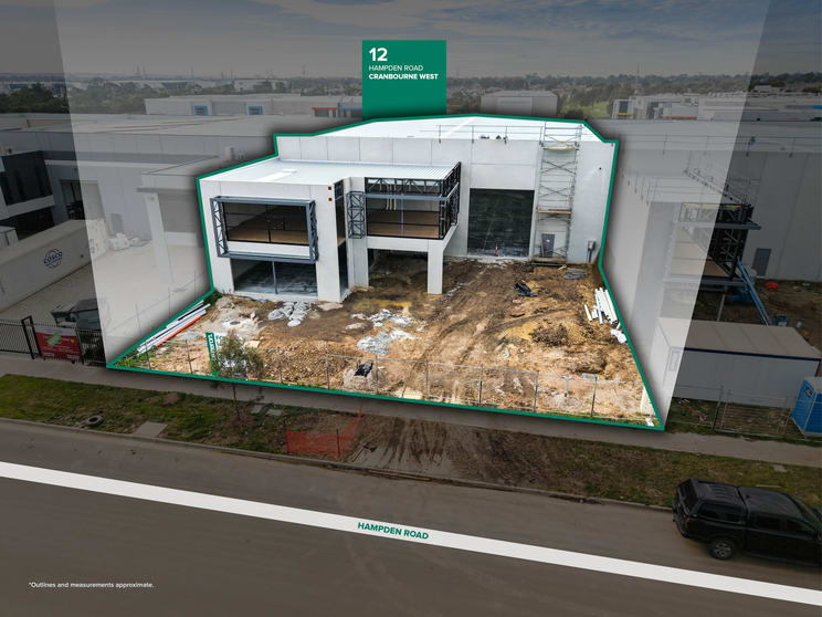 Click to view all images 12 Hampden Road Cranbourne West VIC 3977 - Image 1