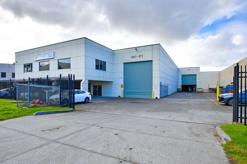 Click to view all images 469-471 Hammond Road Dandenong South VIC 3175 - Image 2