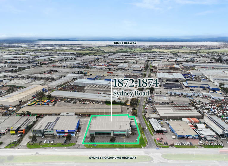 1872-1874 Sydney Road Campbellfield VIC 3061 - Image 1