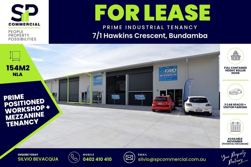7/1 Hawkins Crescent Bundamba QLD 4304 - Image 1