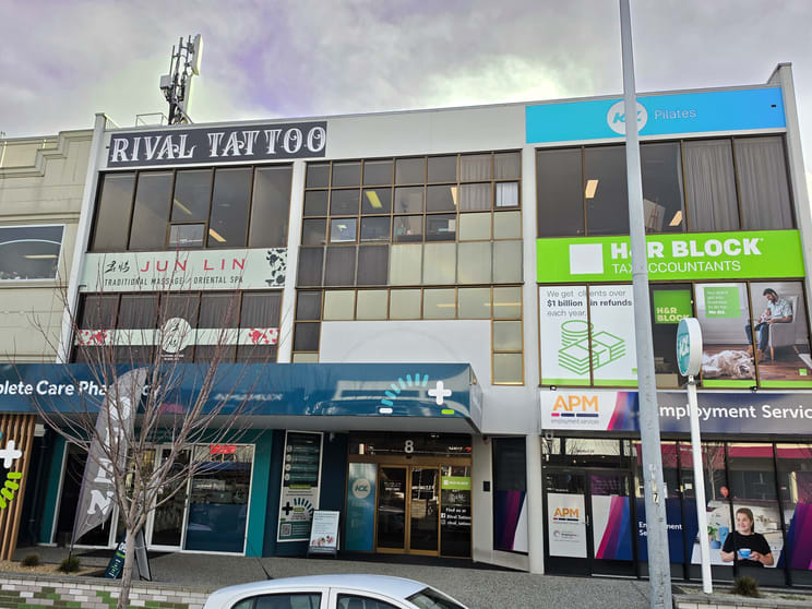 Click to view all images Level 2 Suite 1/8 Bayfield Street Rosny Park TAS 7018 - Image 1