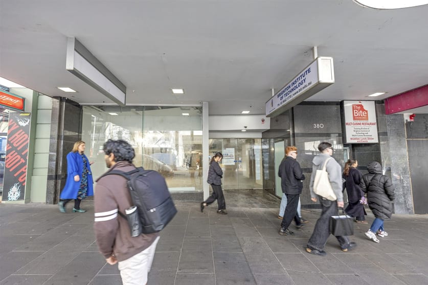 Click to view all images 380 Bourke Street Melbourne VIC 3000 - Image 1