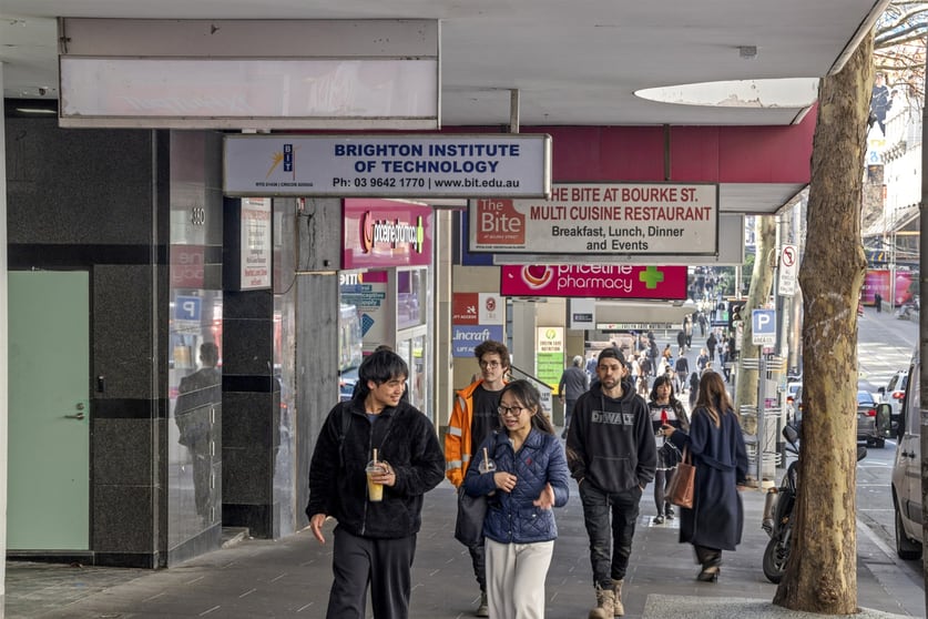 Click to view all images 380 Bourke Street Melbourne VIC 3000 - Image 3