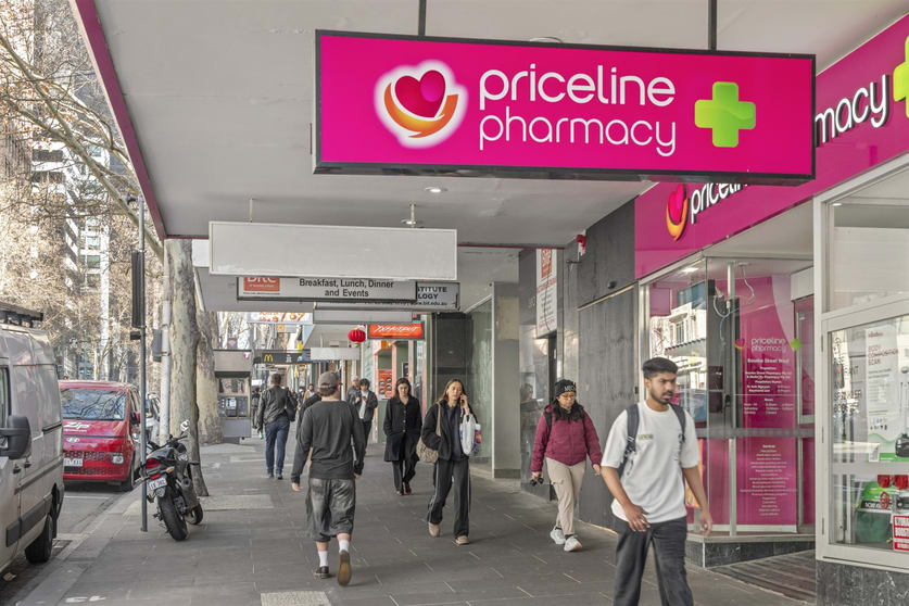 Click to view all images 380 Bourke Street Melbourne VIC 3000 - Image 5