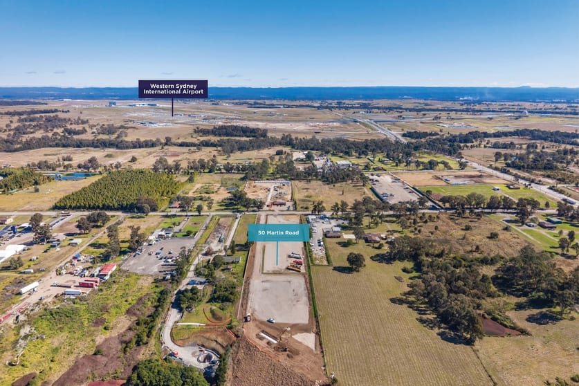 Click to view all images 50 Martin Road Badgerys Creek NSW 2555 - Image 3