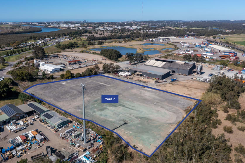 Click to view all images Yard 7, 10 Old Maitland Road Sandgate NSW 2304 - Image 1