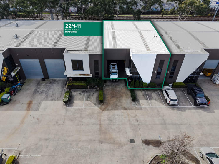 Click to view all images 22/1-11 Bryants Road Dandenong VIC 3175 - Image 1