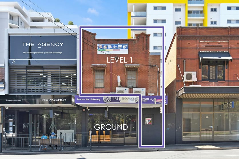 Level 1/52 The Boulevarde Strathfield NSW 2135 - Image 1