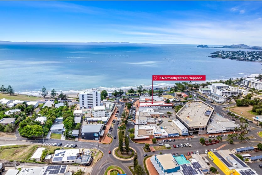 6 Normanby Street Yeppoon QLD 4703 - Image 1