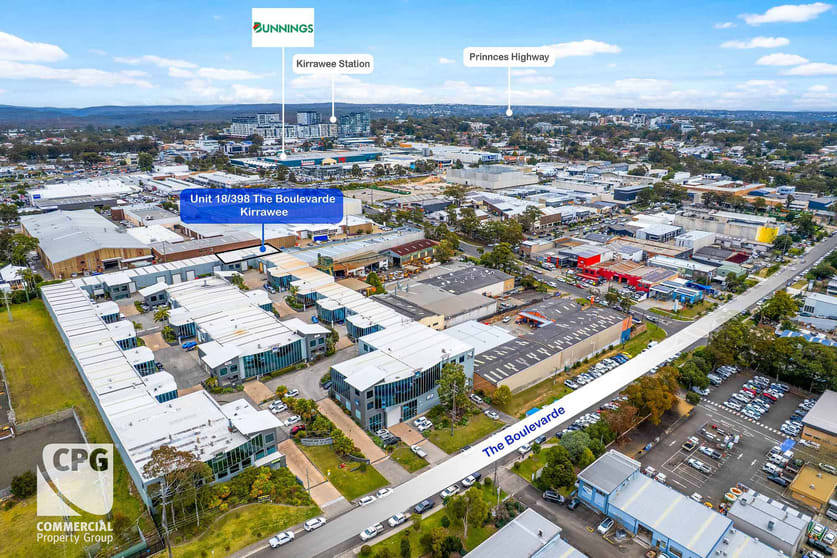 Unit 18/398 The Boulevarde Kirrawee NSW 2232 - Image 2