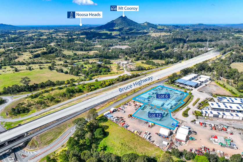 Click to view all images 6 & 12 Taylor Court Cooroy QLD 4563 - Image 4