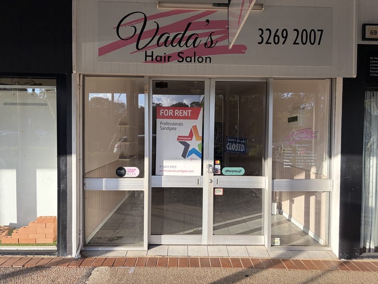 Click to view all images Shop 1/69 Brighton Road Sandgate QLD 4017 - Image 1