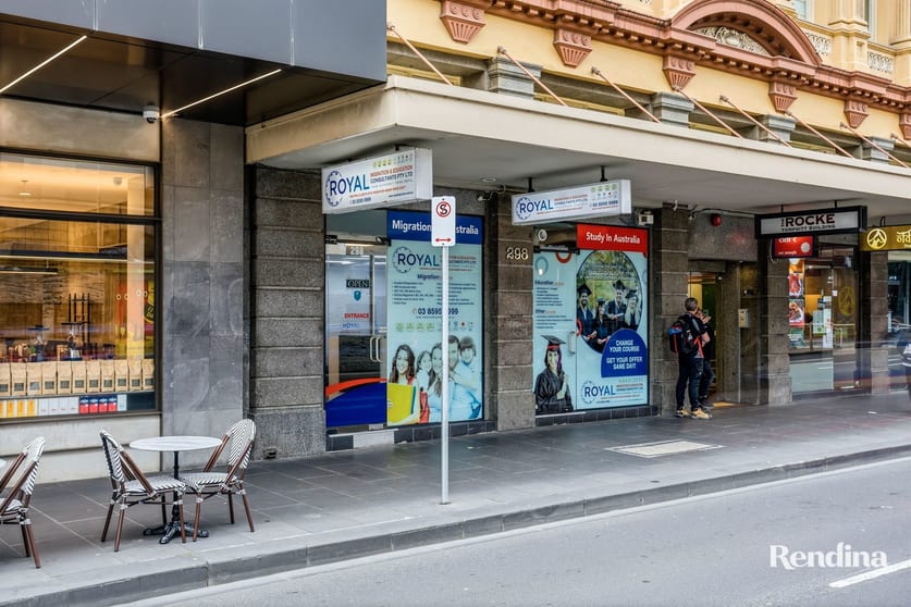 Click to view all images 1/292 Flinders Street Melbourne VIC 3000 - Image 1