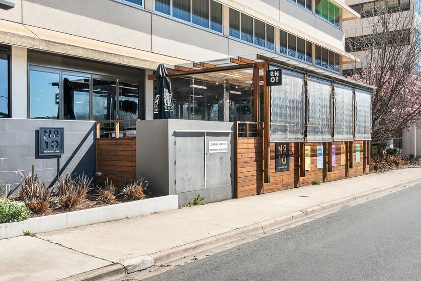 Click to view all images 10 Bowes Street Phillip ACT 2606 - Image 2