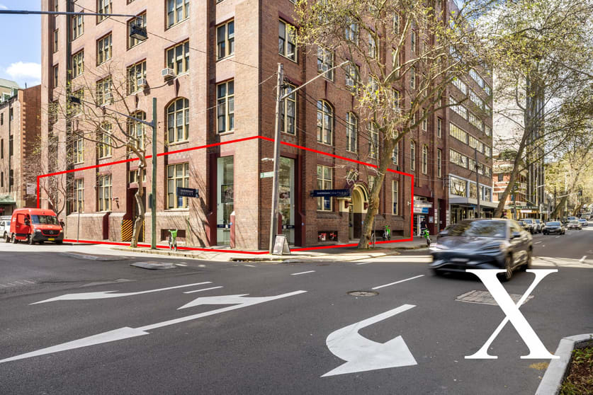 Click to view all images 2-12 Foveaux Street Surry Hills NSW 2010 - Image 1
