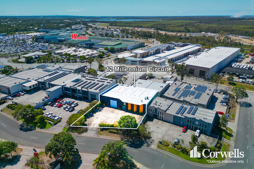 Click to view all images 12 Millennium Circuit Helensvale QLD 4212 - Image 2