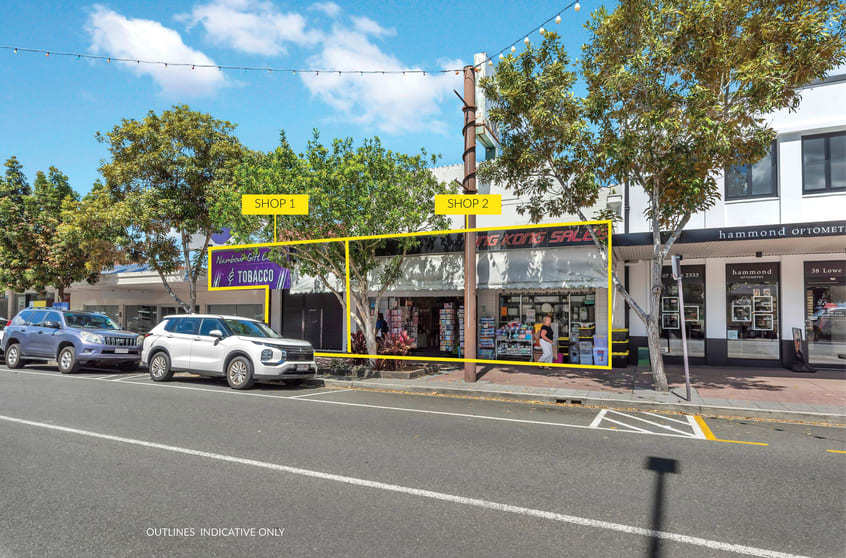 Click to view all images 40-42 Lowe Street Nambour QLD 4560 - Image 1