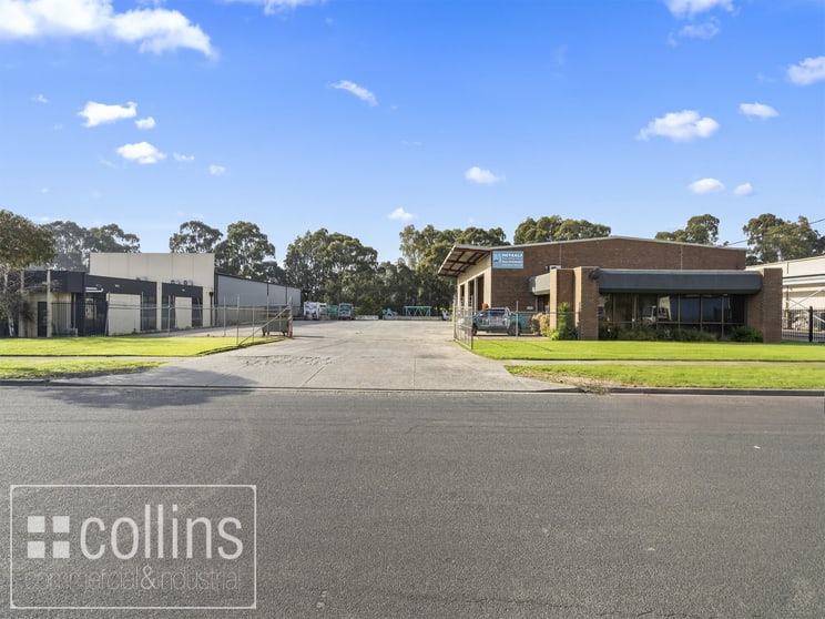 Click to view all images 46 Healey Road Dandenong South VIC 3175 - Image 1