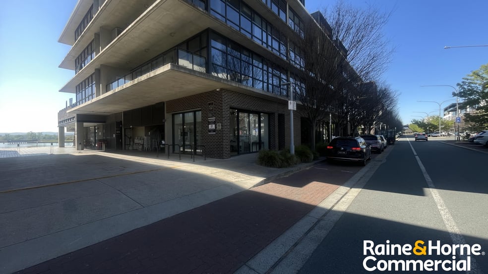 Click to view all images 124/33 Eastlake Parade Kingston ACT 2604 - Image 3