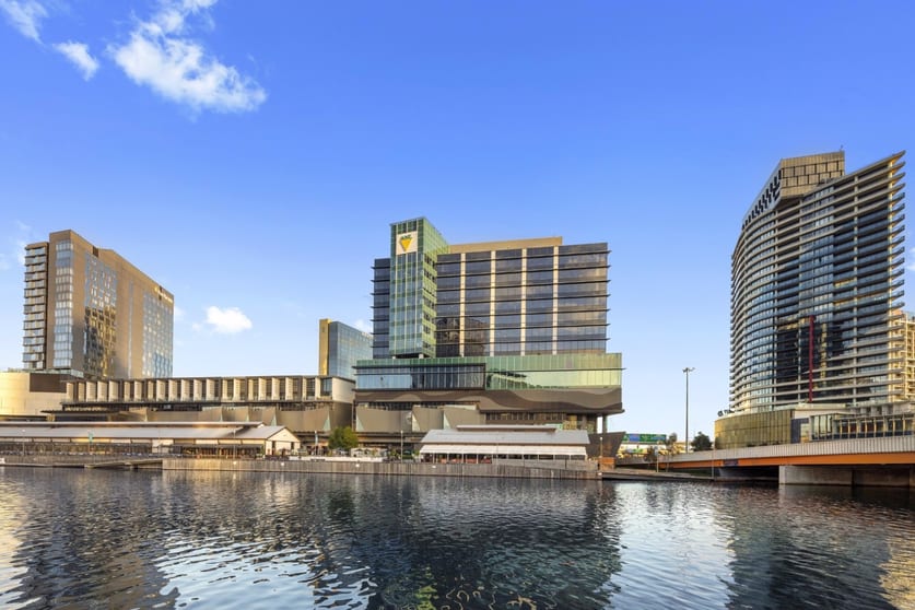 Click to view all images South Wharf Tower 30 Convention Centre Place South Wharf VIC 3006 - Image 1