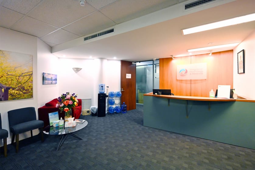 Click to view all images Suite 3B/182-184 Victoria Parade East Melbourne VIC 3002 - Image 1