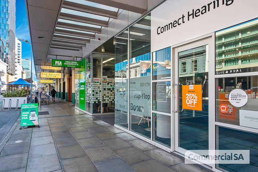Click to view all images Ground Floor, 122 Pirie Street Adelaide SA 5000 - Image 1