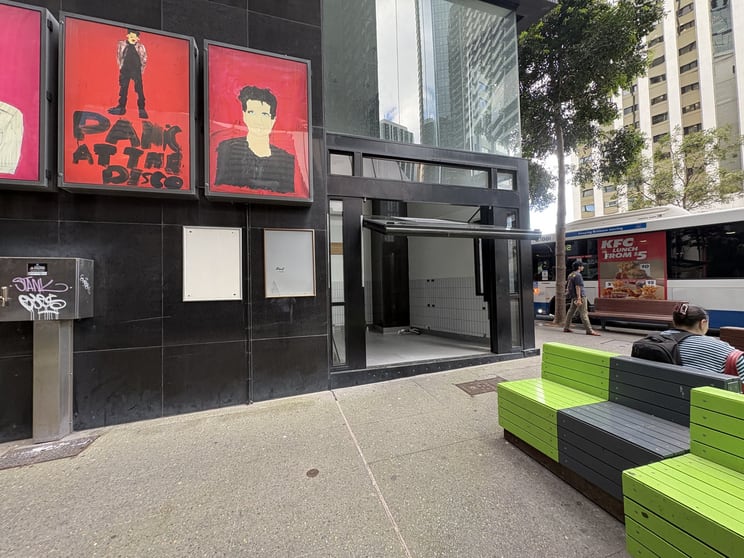 Click to view all images 1/110 Eagle Street Brisbane City QLD 4000 - Image 1