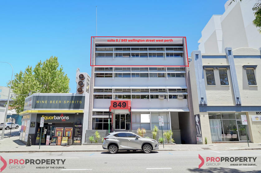 8/849 Wellington Street West Perth WA 6005 - Image 1