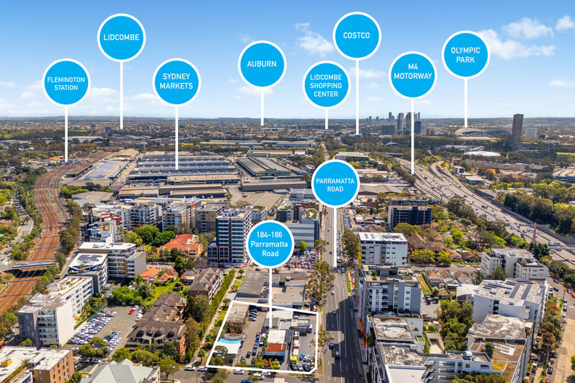 184-186 Parramatta Road Homebush NSW 2140 - Image 3