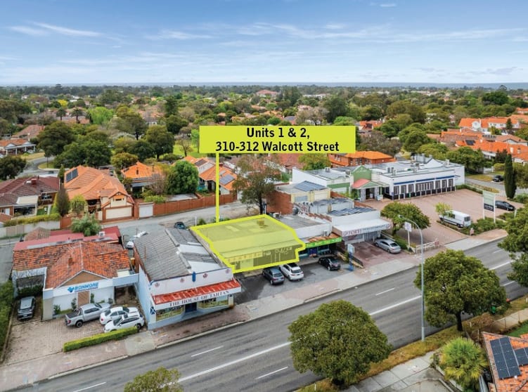 Units 1&2/310-312 Walcott Street Menora WA 6050 - Image 3