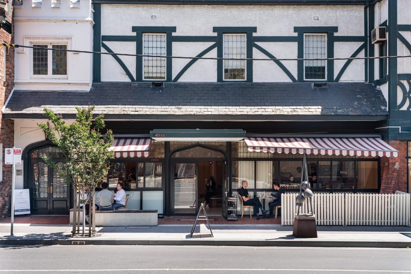 Click to view all images Shops 4 & 5/1A Grange Road Toorak VIC 3142 - Image 1