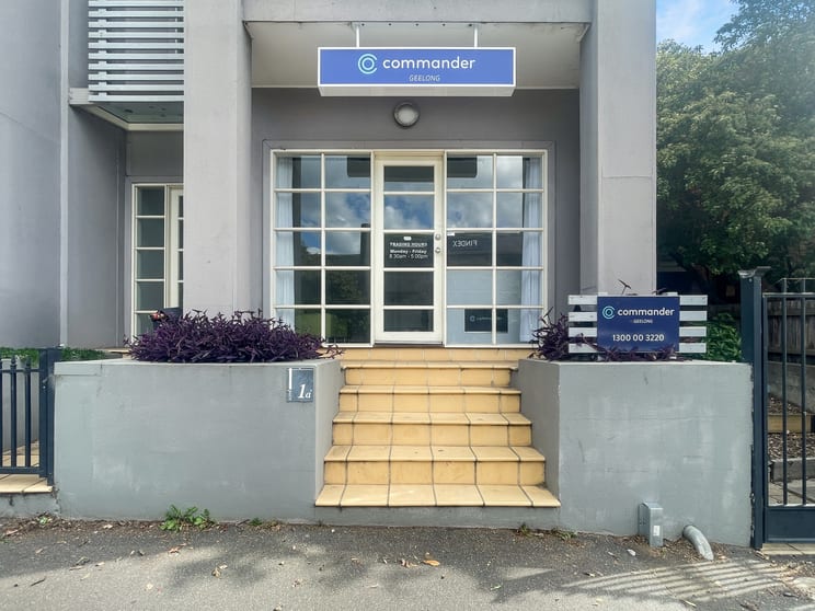 Click to view all images 1a/242 Ryrie Street Geelong VIC 3220 - Image 1