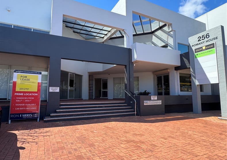 Click to view all images 8/256 FITZGERALD STREET Perth WA 6000 - Image 1