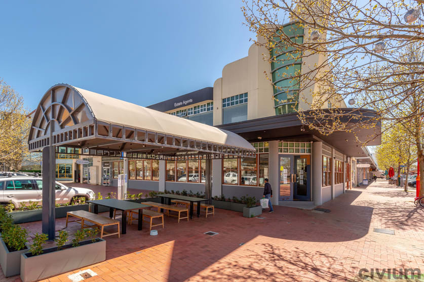 Click to view all images Unit 5/1 Woolley Street Dickson ACT 2602 - Image 1