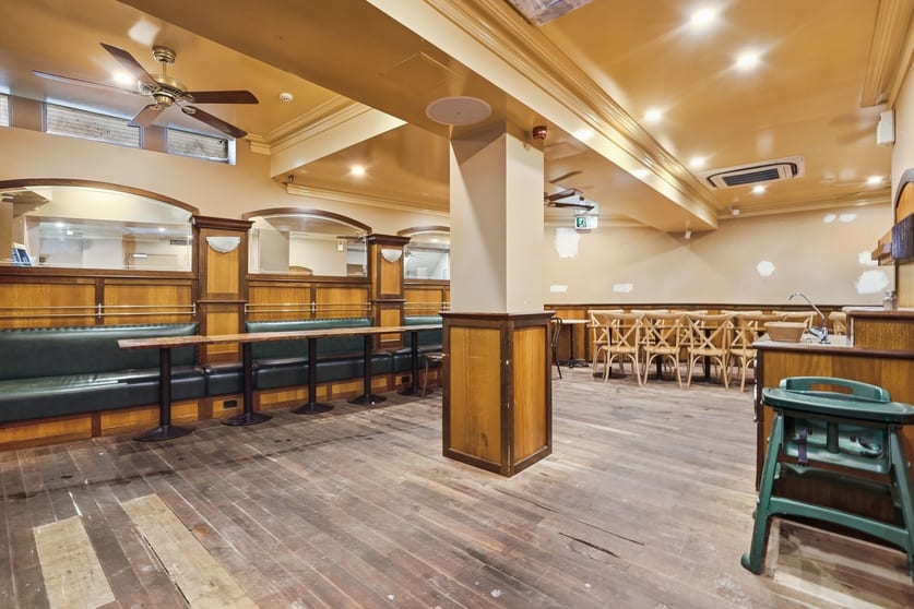 Click to view all images Lower Ground Floor/29 Elizabeth Street Hobart TAS 7000 - Image 3