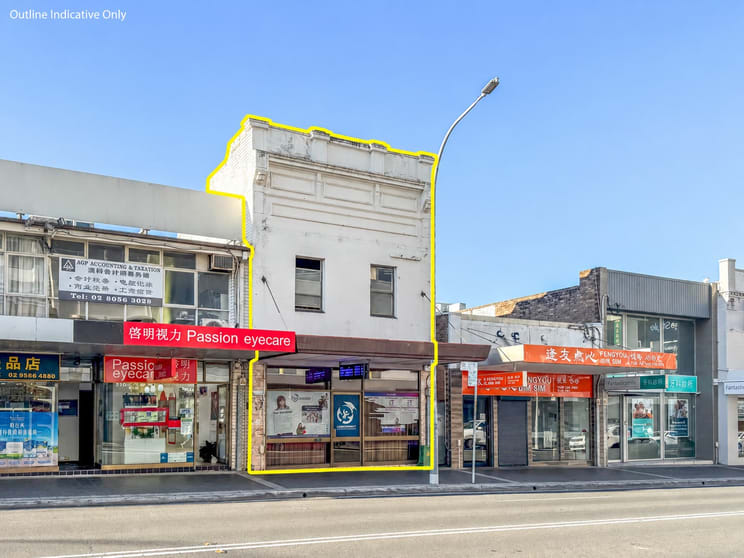 166 Forest Road Hurstville NSW 2220 - Image 1
