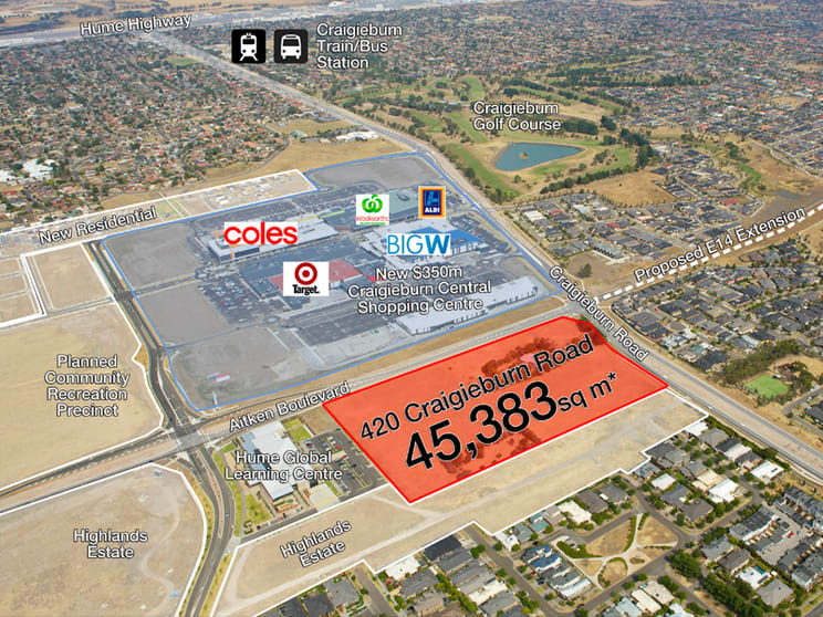 Click to view all images 420 Craigieburn Road Craigieburn VIC 3064 - Image 2