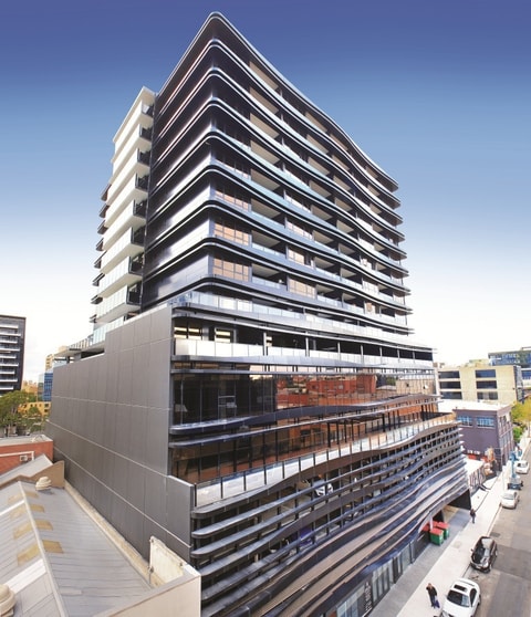 Click to view all images 512/12-14 Claremont Street South Yarra VIC 3141 - Image 2