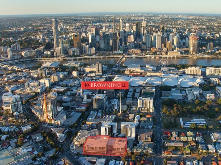 Click to view all images 10 Browning Street South Brisbane QLD 4101 - Image 2